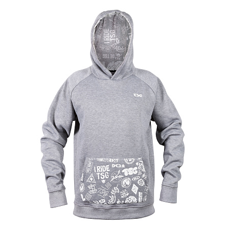 Байка TSG Hooded Sweatshirt Sticky Байка TSG Hooded Sweatshirt Sticky